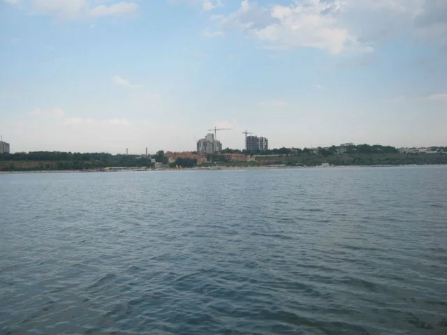 Одесса — Тарханкут: дневник Андрея, 2012 · фотография из авторского рассказа
