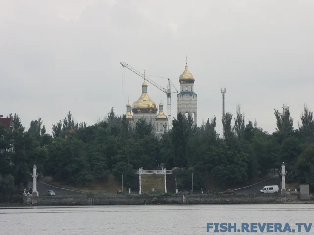 Рыбаковка — Новая Каховка, 2011 · фото 139