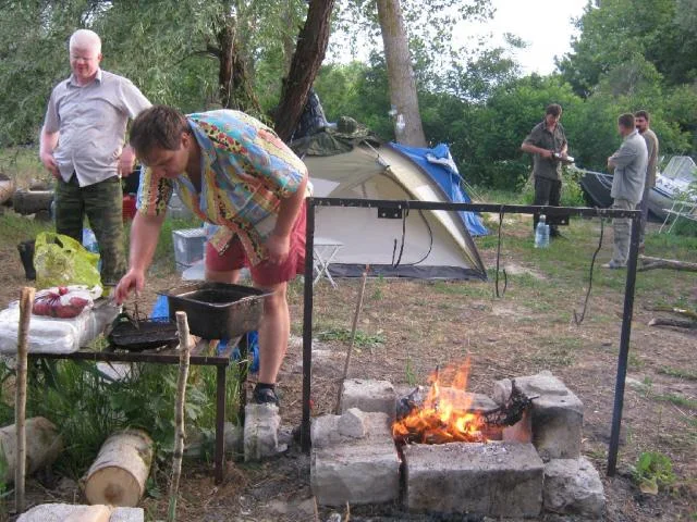 Рыбаковка — Новая Каховка, 2011 · фотография из авторского рассказа