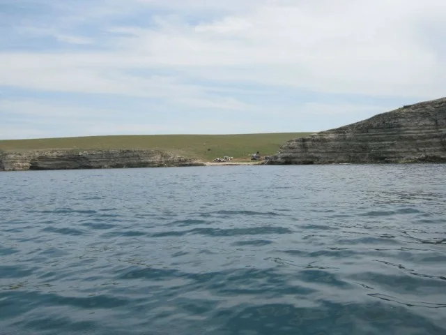 Одесса — Тарханкут: дневник Андрея, 2012 · фотография из авторского рассказа