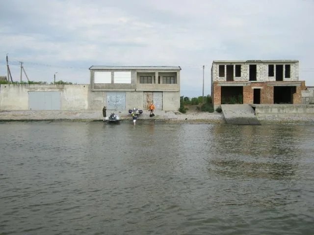 Рыбаковка — Новая Каховка, 2011 · фотография из авторского рассказа