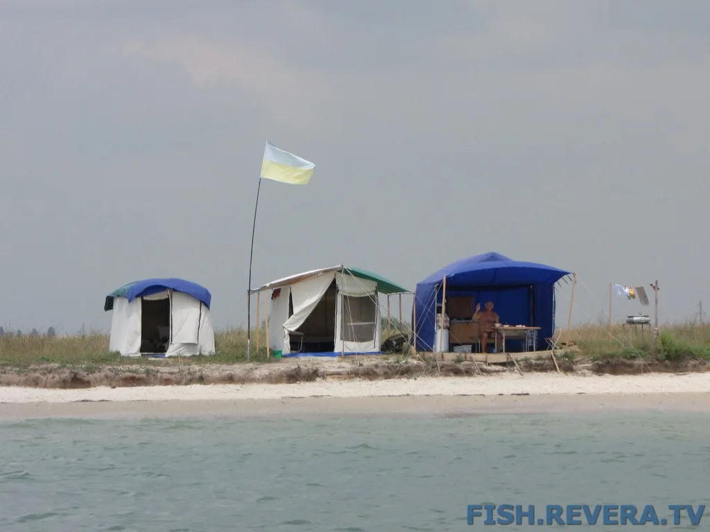 Рыбаковка — Крым · фотография из похода