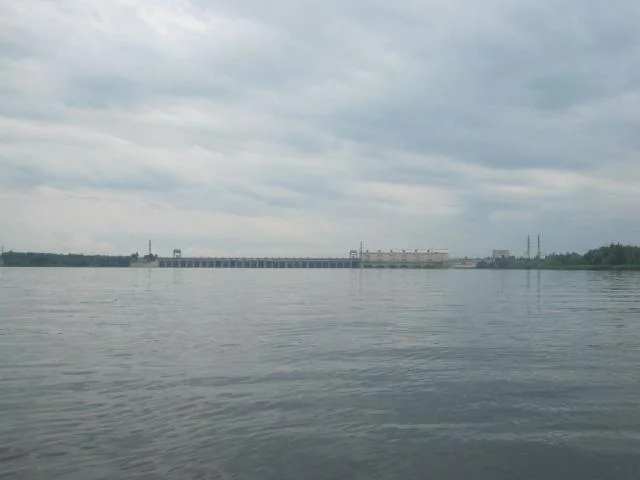 Рыбаковка — Новая Каховка, 2011 · фотография из авторского рассказа