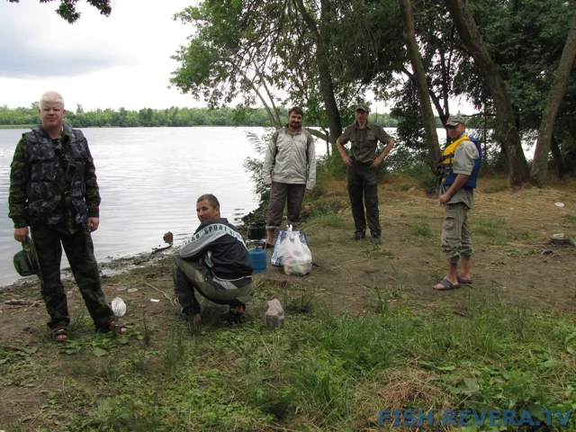 Рыбаковка — Новая Каховка, 2011 · фото 104