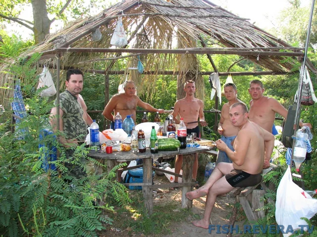 Грибовка — Кизомыс, 2008 · фото 121