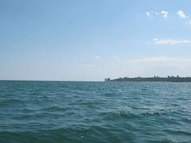 Одесса — Тарханкут: дневник Андрея, 2012 · фотография из авторского рассказа