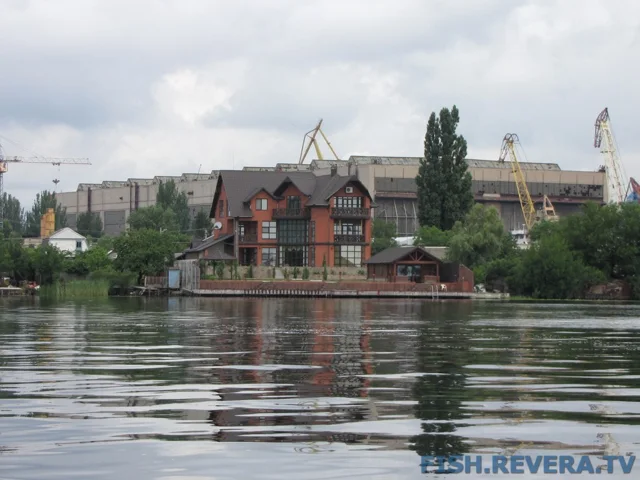 Рыбаковка — Новая Каховка, 2011 · фото 45