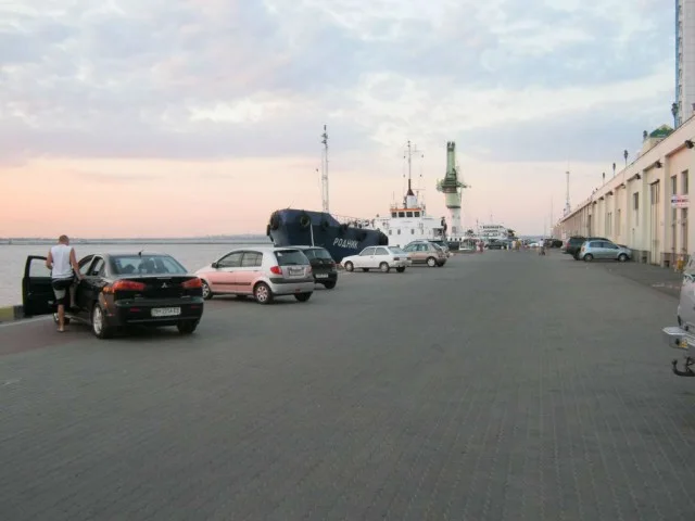 Одесса — Тарханкут: дневник Андрея, 2012 · фотография из авторского рассказа