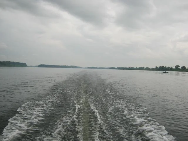 Рыбаковка — Новая Каховка, 2011 · фотография из авторского рассказа