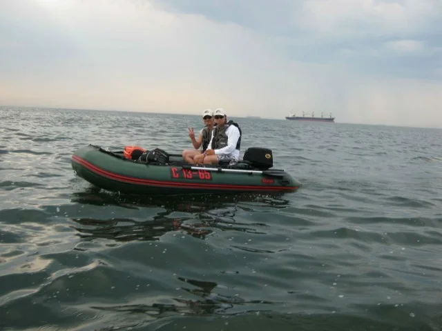 Одесса — Тарханкут: дневник Андрея, 2012 · фотография из авторского рассказа