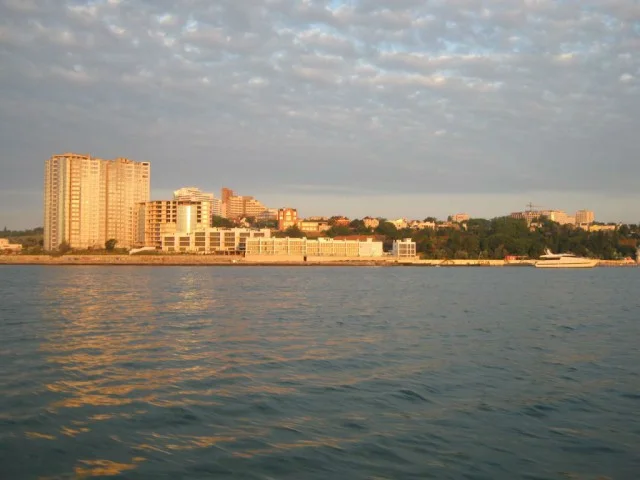 Одесса — Тарханкут: дневник Андрея, 2012 · фотография из авторского рассказа