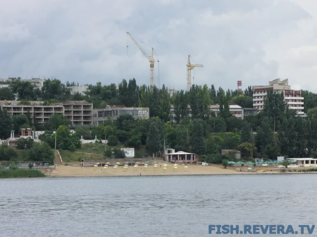 Рыбаковка — Новая Каховка, 2011 · фото 64