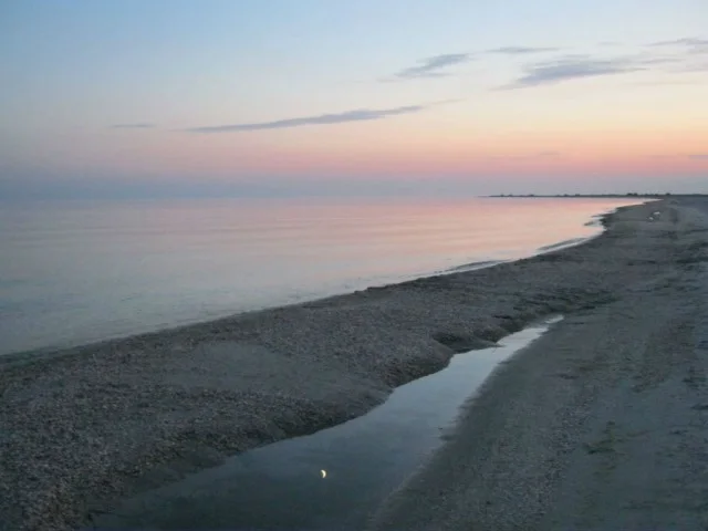 Одесса — Тарханкут: дневник Андрея, 2012 · фотография из авторского рассказа