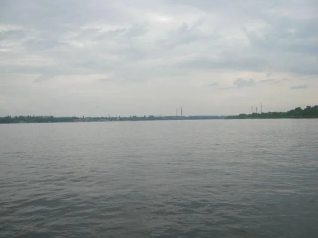 Рыбаковка — Новая Каховка, 2011 · фотография из авторского рассказа