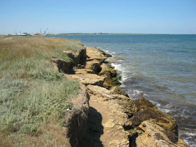 Одесса — Тарханкут: дневник Андрея, 2012 · фотография из авторского рассказа