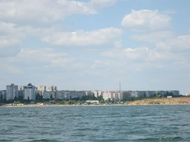 Одесса — Тарханкут: дневник Андрея, 2012 · фотография из авторского рассказа
