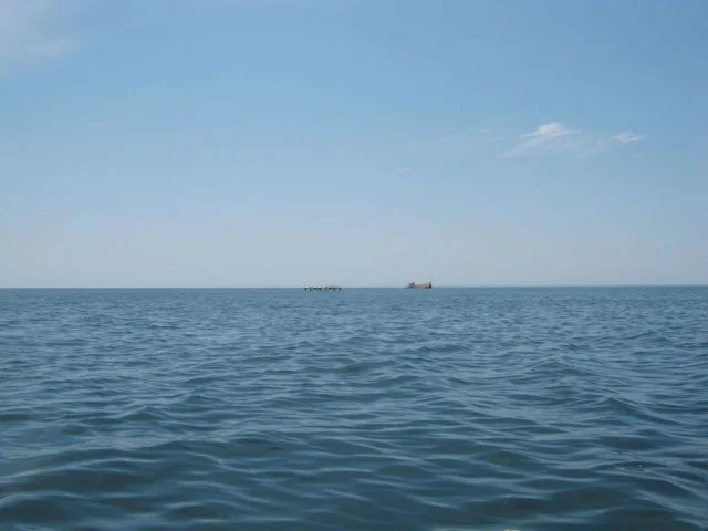 Одесса — Тарханкут: дневник Андрея, 2012 · фотография из авторского рассказа