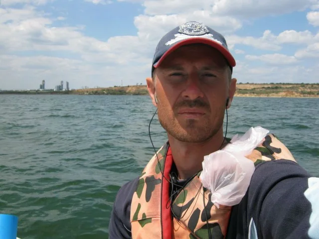 Одесса — Тарханкут: дневник Андрея, 2012 · фотография из авторского рассказа