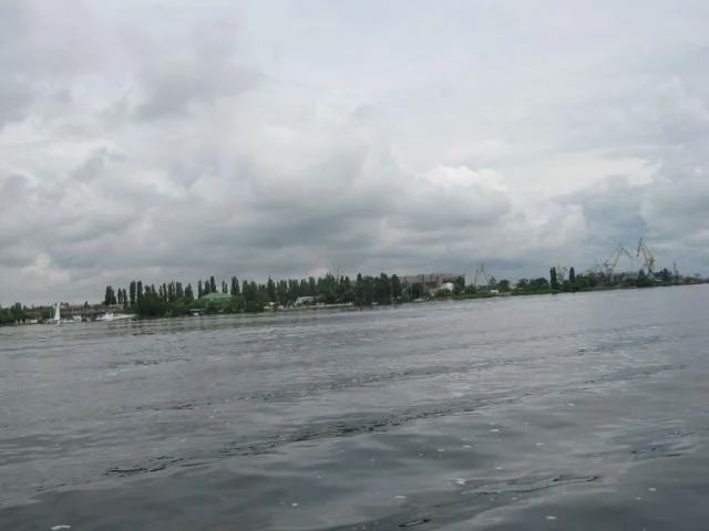 Рыбаковка — Новая Каховка, 2011 · фотография из авторского рассказа