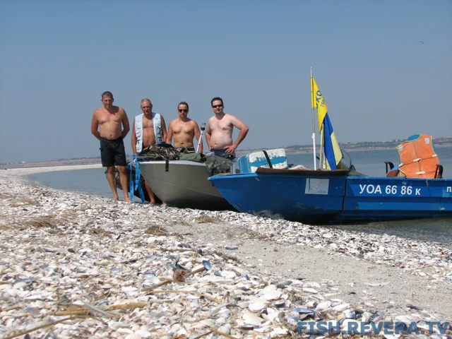 Грибовка — Кизомыс, 2008 · фото 81