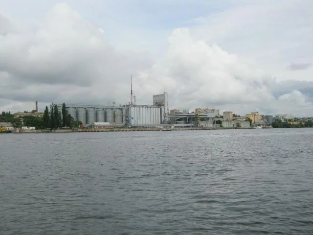 Рыбаковка — Новая Каховка, 2011 · фотография из авторского рассказа