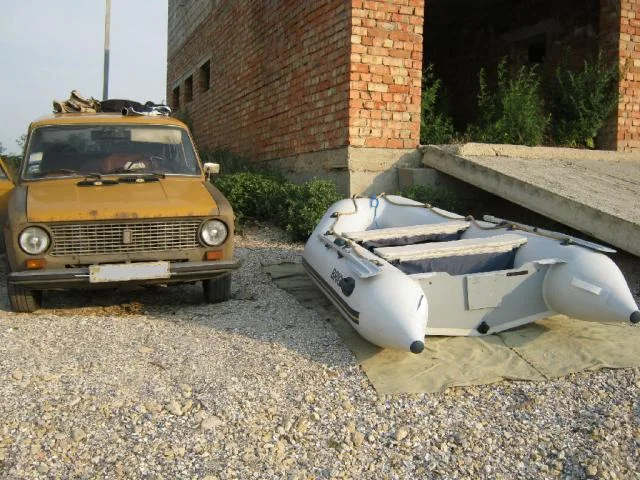 Рыбаковка — Новая Каховка, 2011 · фотография из авторского рассказа