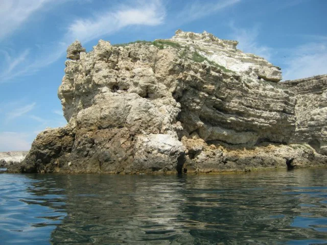 Одесса — Тарханкут: дневник Андрея, 2012 · фотография из авторского рассказа