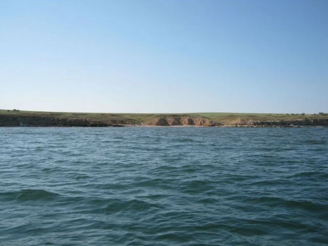 Одесса — Тарханкут: дневник Андрея, 2012 · фотография из авторского рассказа