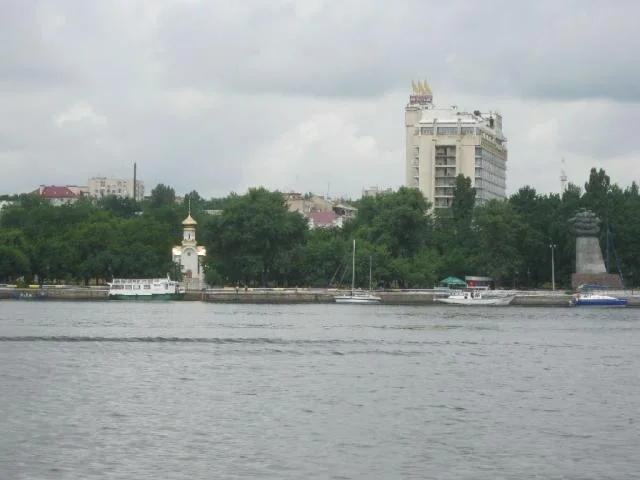 Рыбаковка — Новая Каховка, 2011 · фотография из авторского рассказа