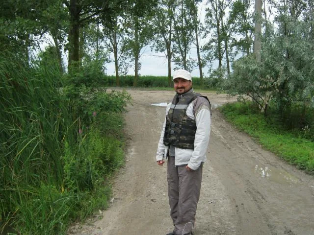 Рыбаковка — Новая Каховка, 2011 · фотография из авторского рассказа