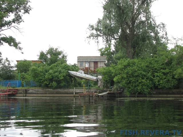 Рыбаковка — Новая Каховка, 2011 · фото 36
