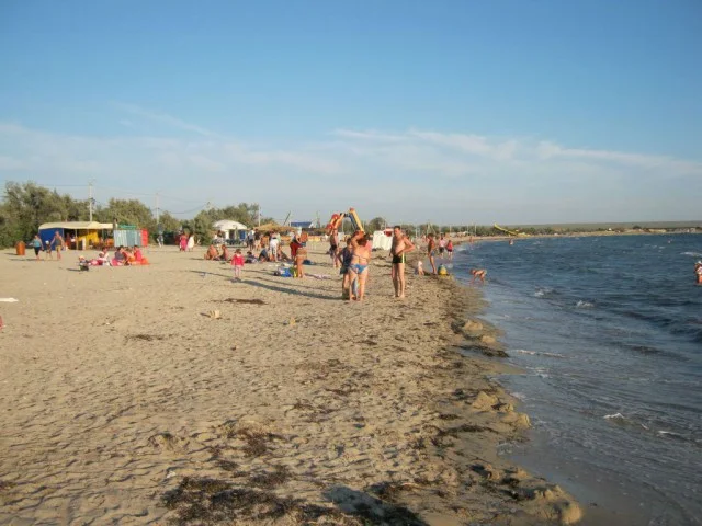 Одесса — Тарханкут: дневник Андрея, 2012 · фотография из авторского рассказа