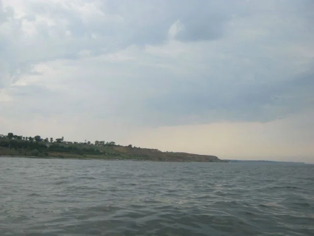 Одесса — Тарханкут: дневник Андрея, 2012 · фотография из авторского рассказа