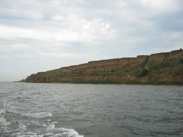 Одесса — Тарханкут: дневник Андрея, 2012 · фотография из авторского рассказа