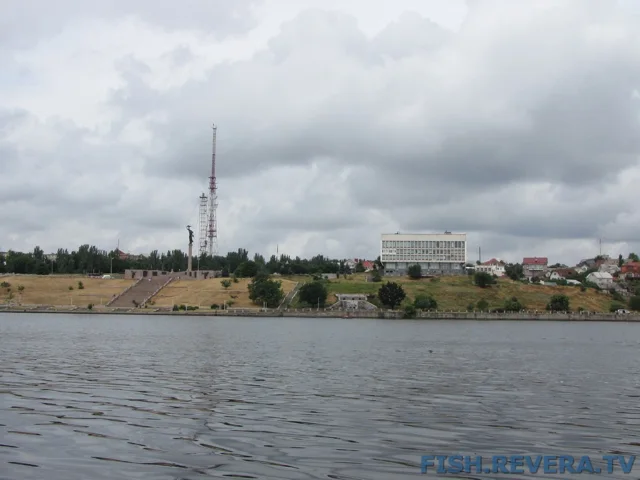 Рыбаковка — Новая Каховка, 2011 · фото 60
