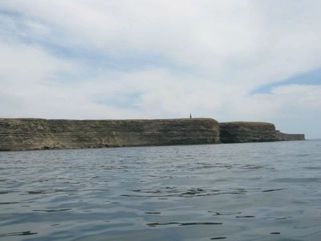 Одесса — Тарханкут: дневник Андрея, 2012 · фотография из авторского рассказа
