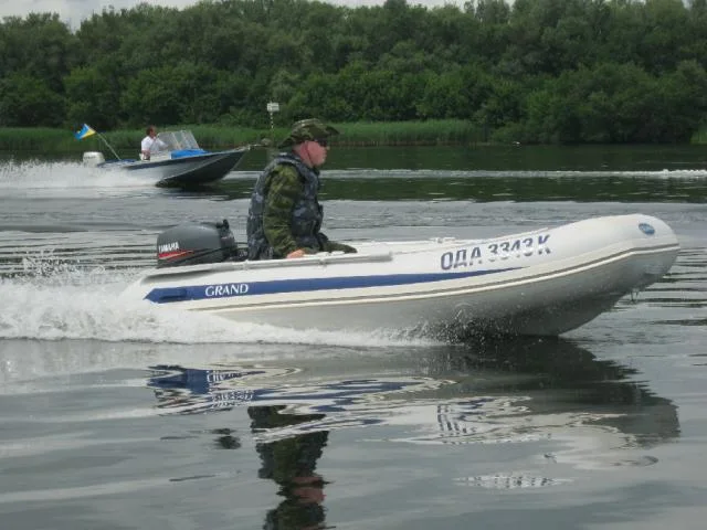 Рыбаковка — Новая Каховка, 2011 · фотография из авторского рассказа