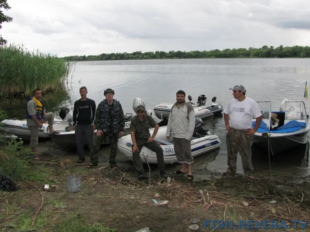 Рыбаковка — Новая Каховка, 2011 · фото 109