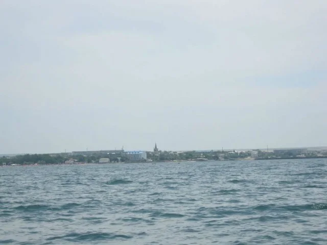 Одесса — Тарханкут: дневник Андрея, 2012 · фотография из авторского рассказа