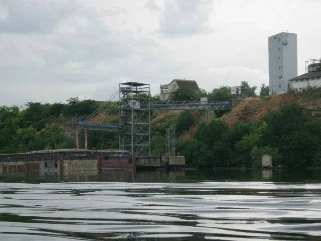 Рыбаковка — Новая Каховка, 2011 · фотография из авторского рассказа