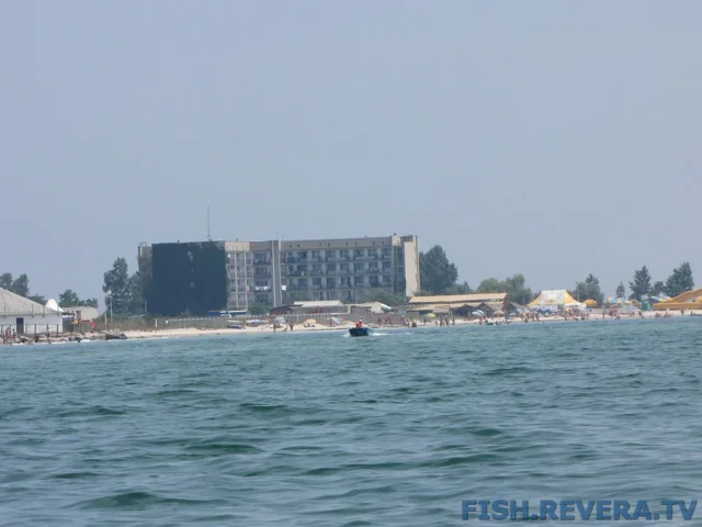 Рыбаковка — Крым, 2010 · фото 50