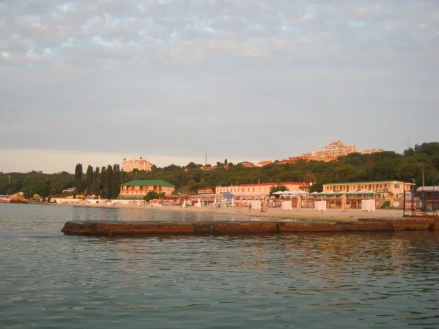 Одесса — Тарханкут: дневник Андрея, 2012 · фотография из авторского рассказа