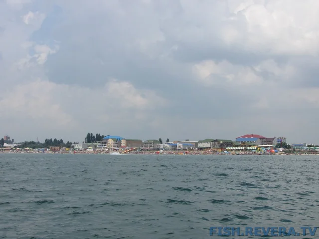 Рыбаковка — Крым, 2010 · фото 58