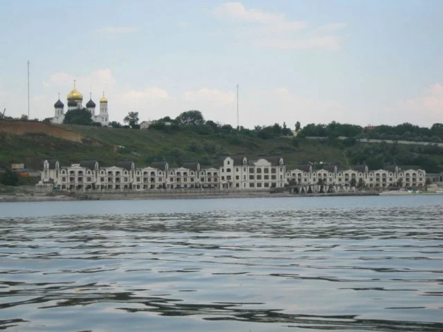 Одесса — Тарханкут: дневник Андрея, 2012 · фотография из авторского рассказа