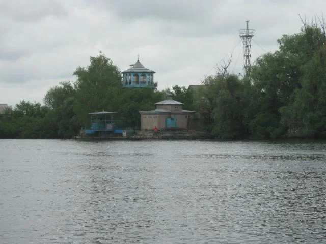 Рыбаковка — Новая Каховка, 2011 · фотография из авторского рассказа