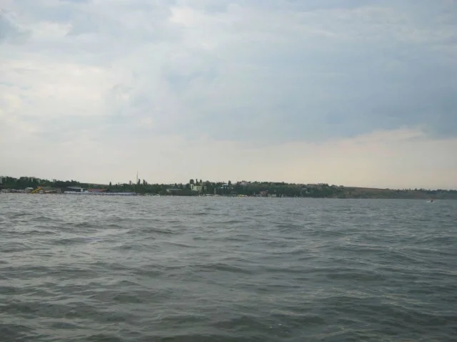 Одесса — Тарханкут: дневник Андрея, 2012 · фотография из авторского рассказа
