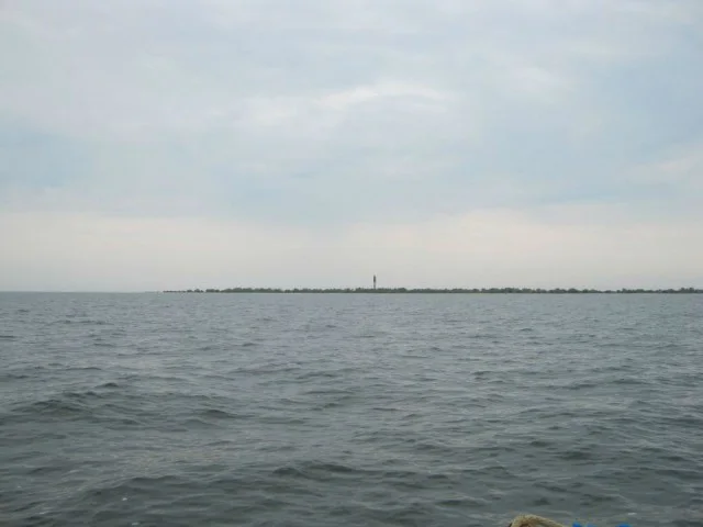 Одесса — Тарханкут: дневник Андрея, 2012 · фотография из авторского рассказа
