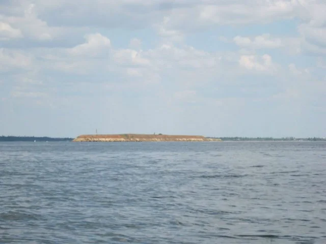 Одесса — Тарханкут: дневник Андрея, 2012 · фотография из авторского рассказа
