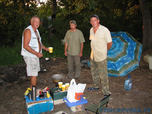 Грибовка — Кизомыс, 2008 · фото 112