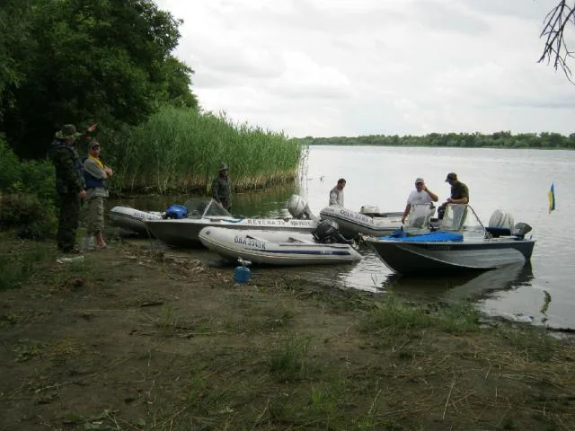 Рыбаковка — Новая Каховка, 2011 · фотография из авторского рассказа